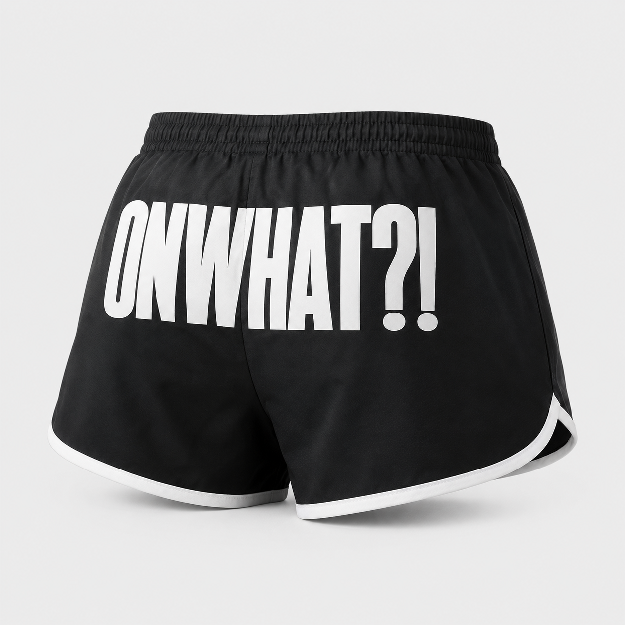 ONWHAT?! CLUB SHORTS