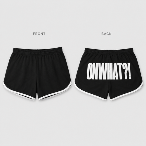 ONWHAT?! CLUB SHORTS